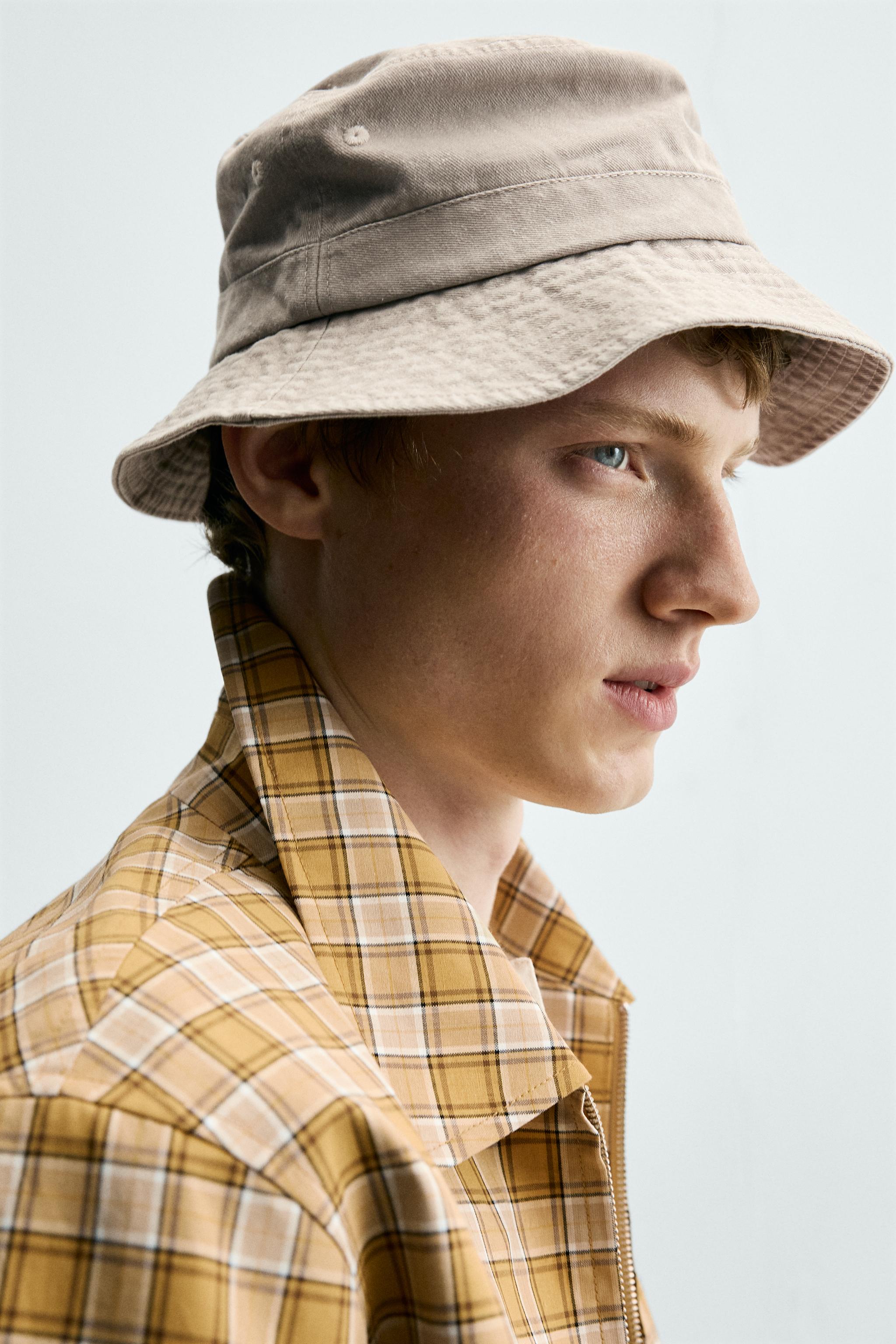 PLAID REGULAR FIT JACKET